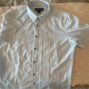Mizzen + Main Leeward Short Sleeve Button Down Shirt